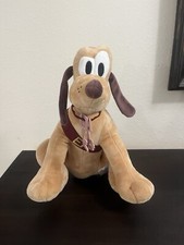 Disney Parks Pirates of the Caribbean 2023 Pluto With Keys 12" Stuffed Plush