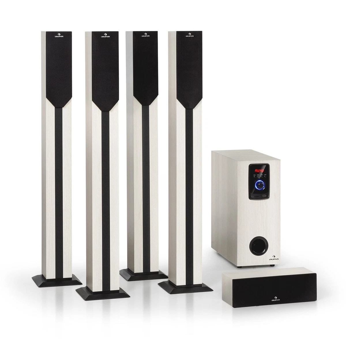 5.1 home cheap cinema