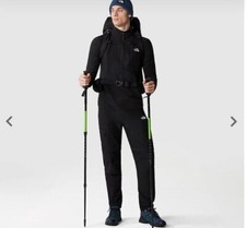 The North Face Men’s Glacier Pro 1/4-Zip Fleece Top – Breathable – 1097