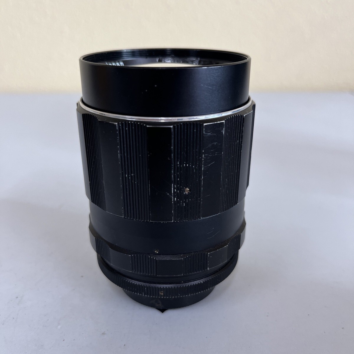 Asahi Pentax SMC TAKUMAR 135mm f2.5 M42 MF Lens GREAT CONDITIONS