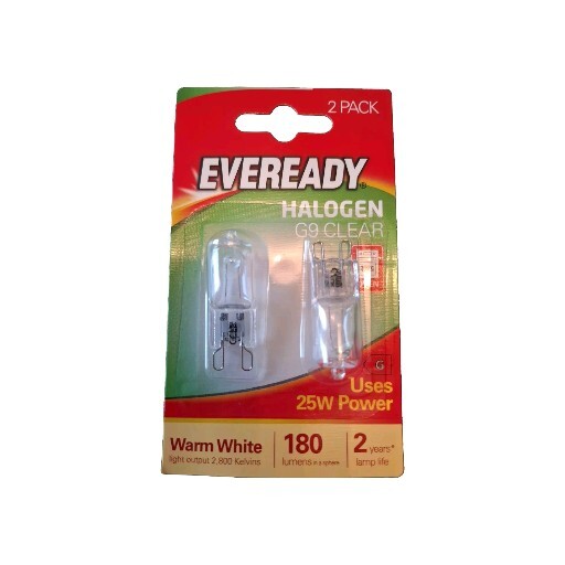 Eveready - Bombilla SES - Pack De 2 (Transparente) | Bodega Aurrera En