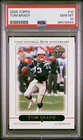 Tom Brady 2005 Topps #10 - PSA 10 - GEM MINT