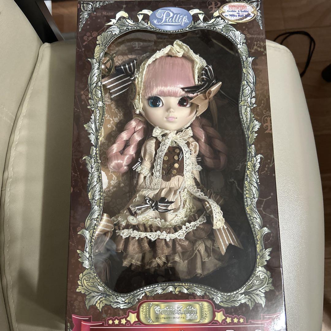 その他 Pullip NELLA Retro memory ver Pullip Nella Retro Memory Version Hobby Toy Goods Collection