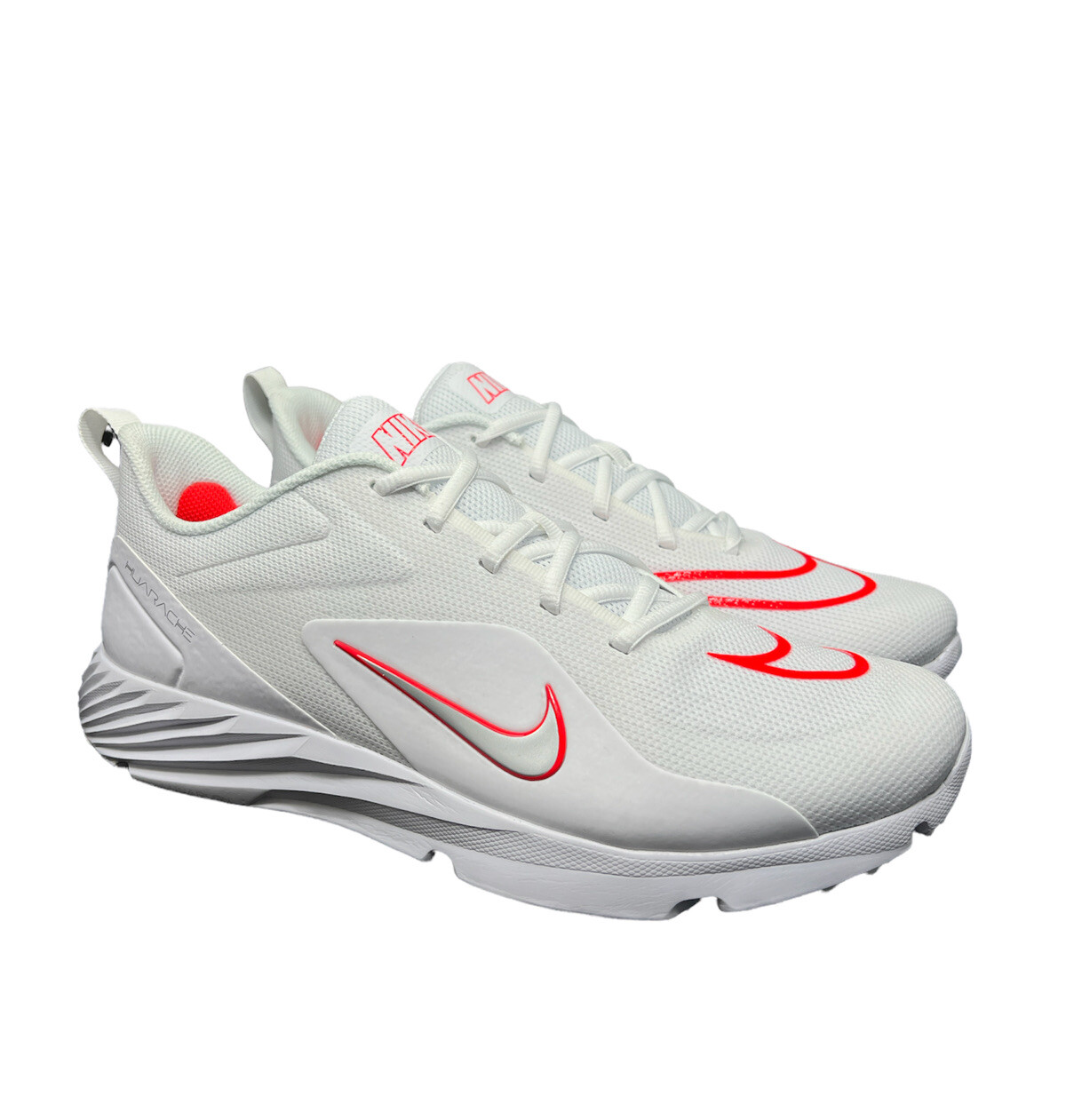 NIKE ALPHA HUARACHE 8 PRO TURF LACROSSE 