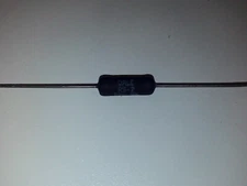 Lot of Vishay/Dale 22 Ohm 4 Watt 5% Wirewound Power Resistor USA Seller