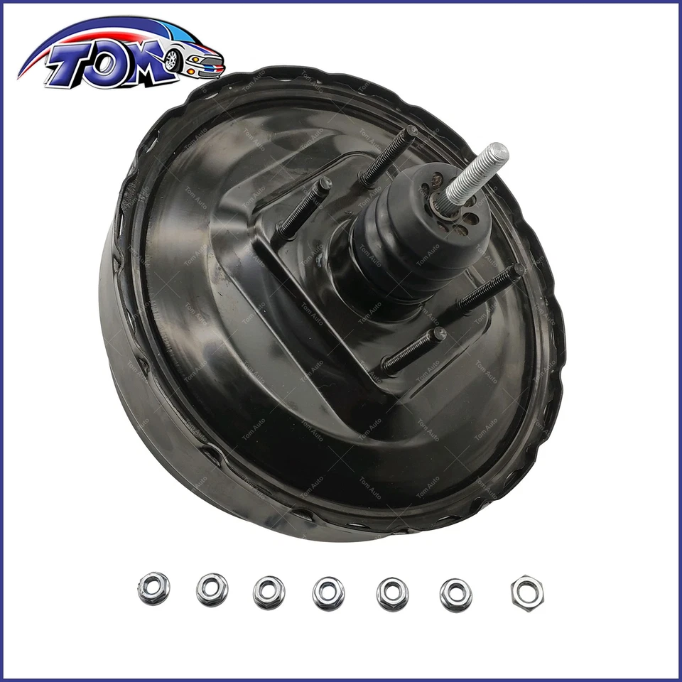 Potenciador de freno 53-2736 para Mitsubishi Montero 1990-2000 3,0 L 3,5 L V6 GAS Foto 3 de 4