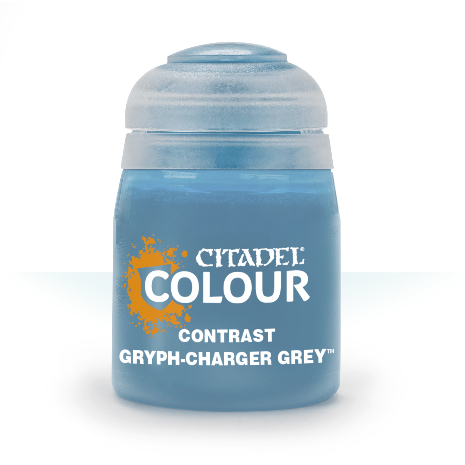 Contrast - Gryphcharger Grey
