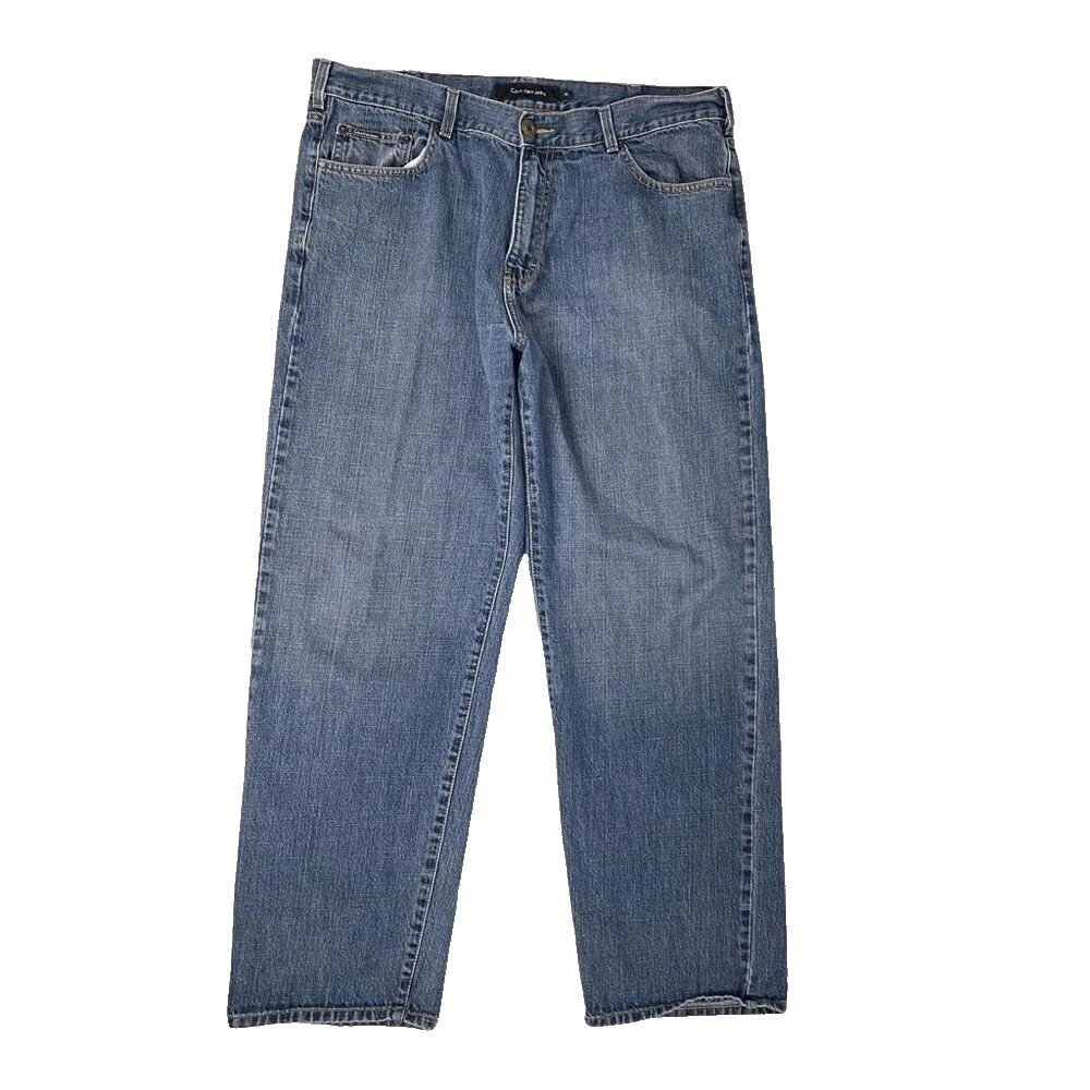 Denim Jeans Vintage Diario para De hombre