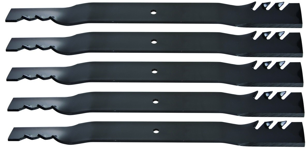 Oregon Gator Troy Bilt Gator Blades For Cub Cadet DR Field And