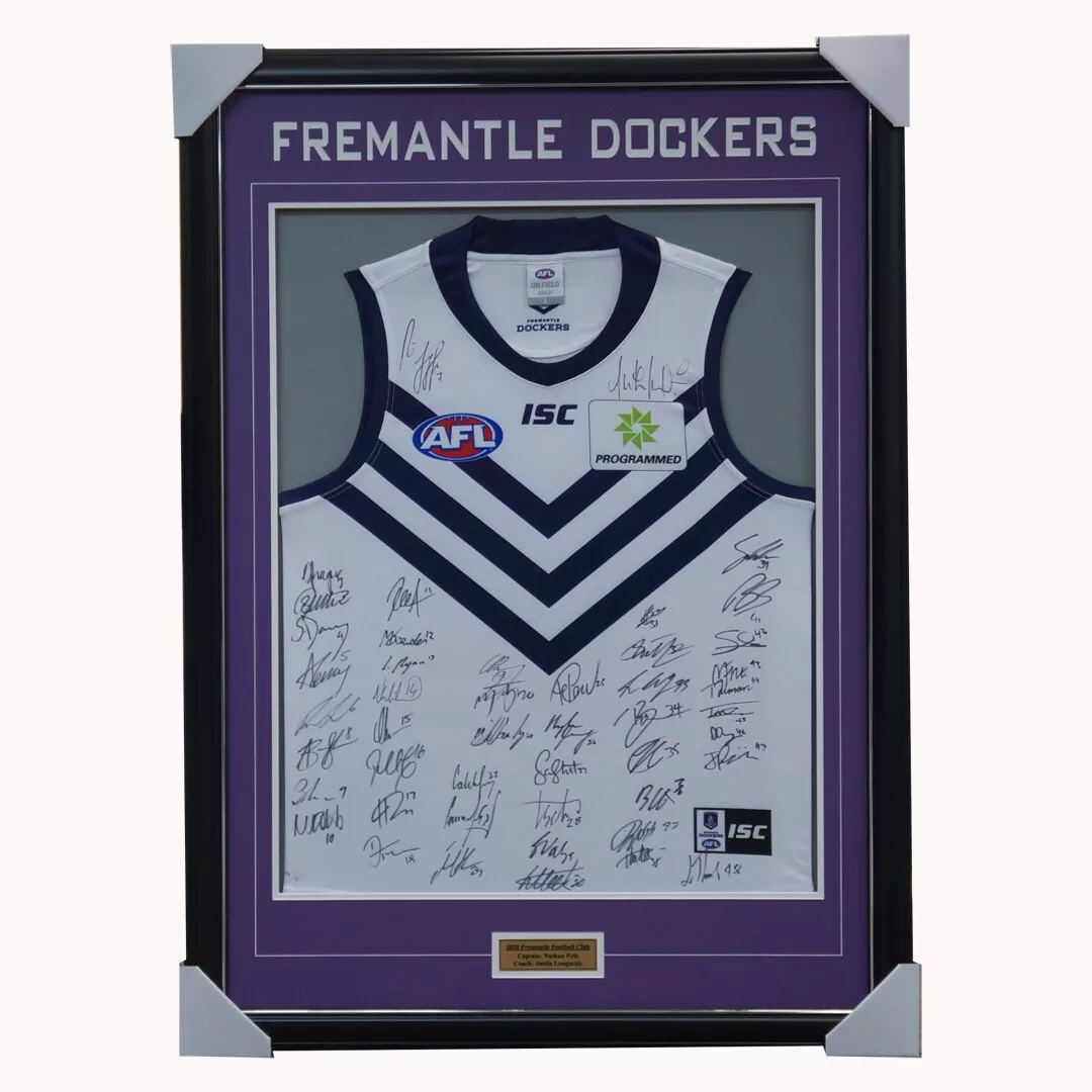 Cheap fremantle hotsell dockers merchandise