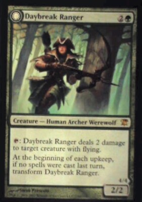 Daybreak Ranger Daybreak Ranger - Innistrad: #176, Magic: The Gathering Nm R236 | eBay