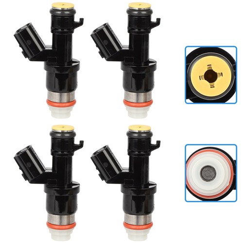 For Honda Accord 2008-2012 Civic 2013-2015 CR-V 2010-2011 2.4L Fuel Injectors - Picture 2 of 12
