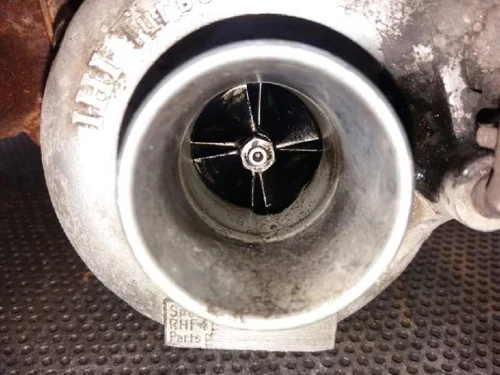 8971146390 Turbocompresor para OPEL VECTRA A * 208379 - Imagen 5 de 7