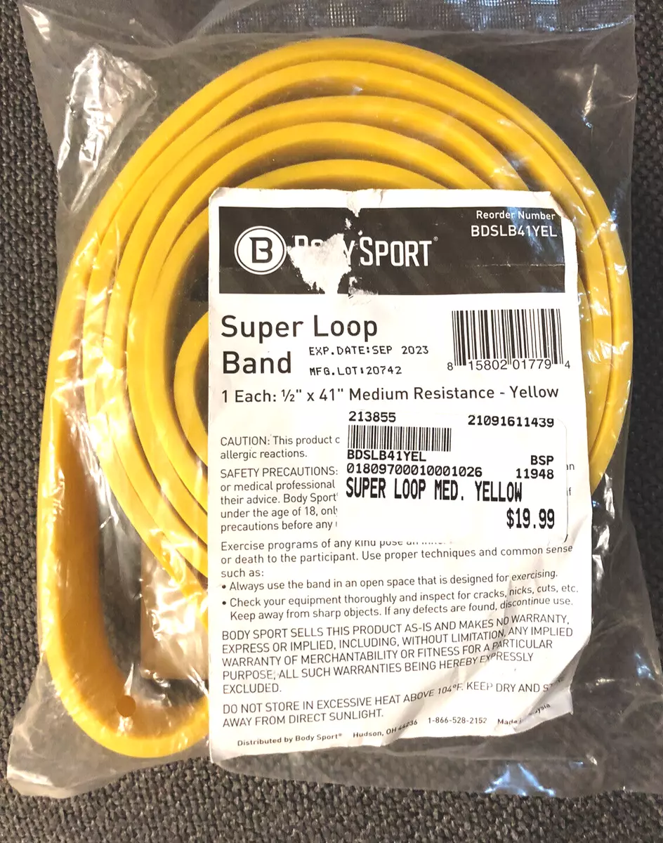 Body Sport® Super Loop Band