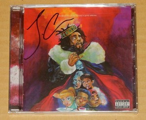 j cole signature