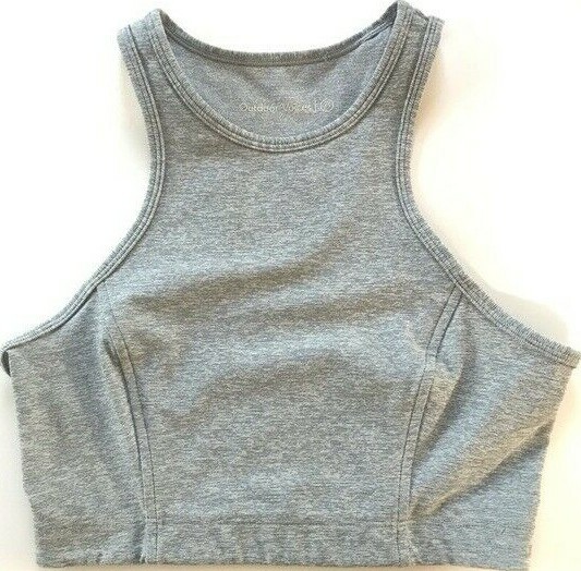 Outdoor Voices Athena Crop Top – Taille XS – Neuf Avec étiquettes – Sporty Et Stylé