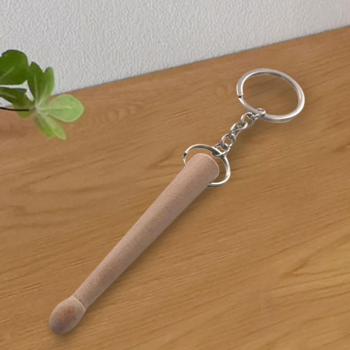 Drumstick keyring deals