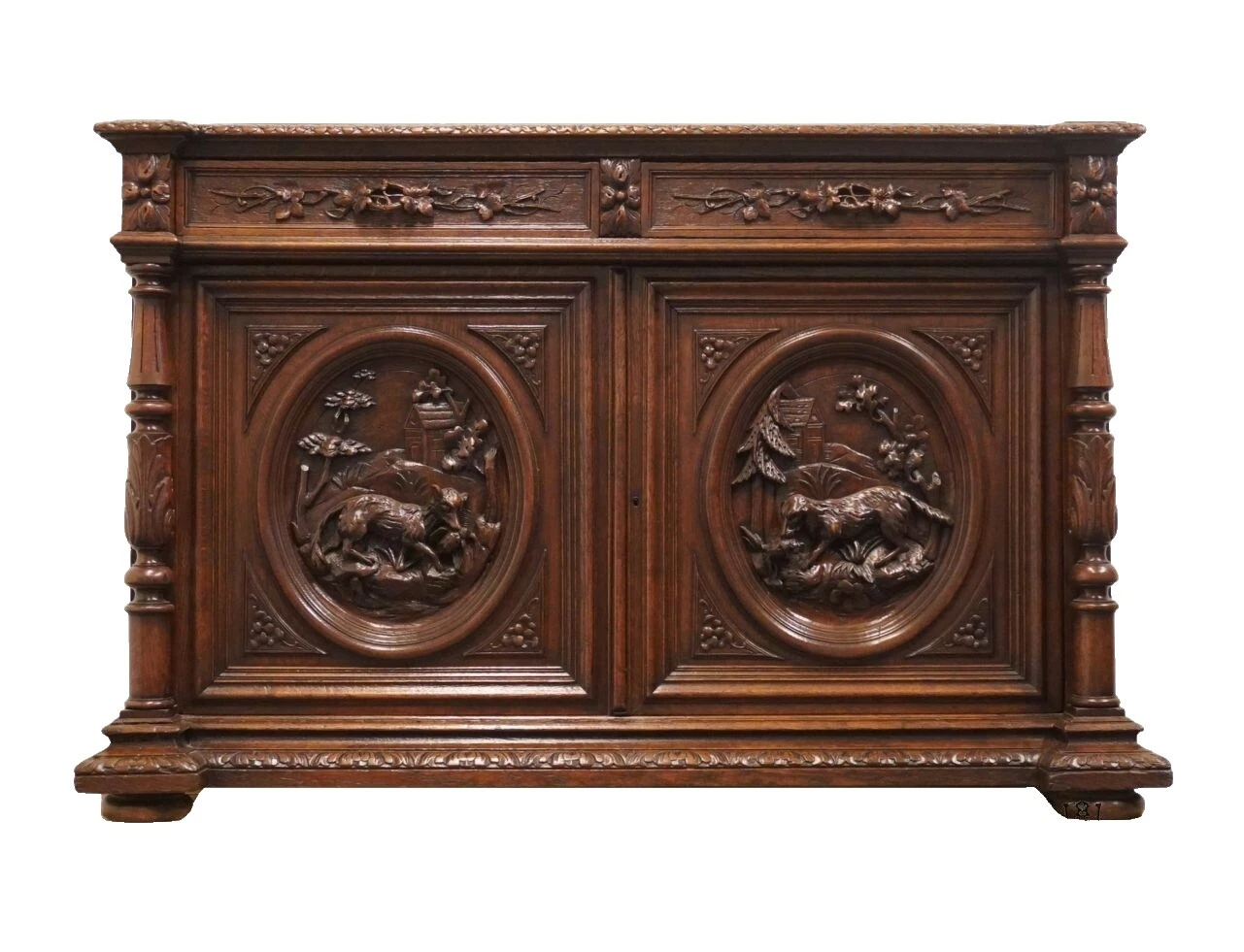Renaissance Brown Home Furniture