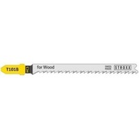 StichsäGeblatt T101B FüR Holz 3-30 Mm Ve = 25 StüCk Stroxx