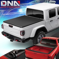 PARA JEEP GLADIATOR JT 20-23 CAMIONETA PICKUP PLATAFORMA IMPERMEABLE CUBIERTA ENROLLABLE