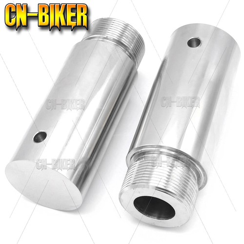 Aazon.co: Fork Tube 3in Extension Copatible with 39 Harley