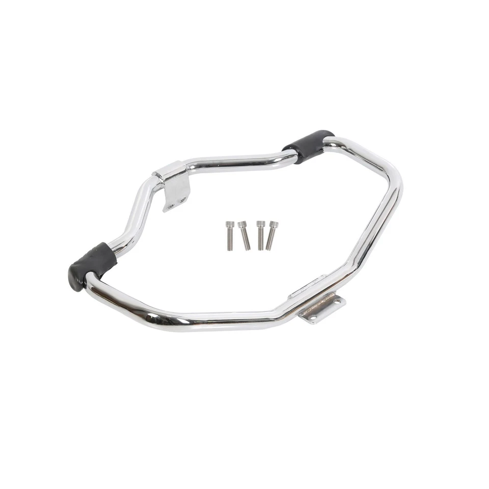 Protector de motor Bigote barra de choque de carretera para Harley Sportster XL883 1200 04-23 22 Foto 3 de 4