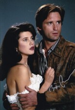 BILL PULLMAN signed Autogramm 20x30cm SPACEBALLS in Person autograph COA