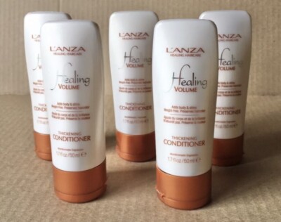 Lanza   Healing   Volume   Conditioner     5 Bottles - 1.7 fl oz each