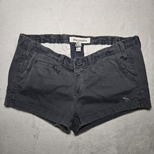 Abercrombie Kids Navy Shorts Size 10 - EUC