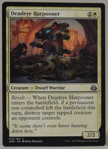 2017 Magic the Gathering Aether Revolt Gaming Cards - Your Choice - Picture 16 of 79