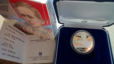 <EURO><ITALY>100TH ANNIVERSARY OF THE NOBEL PRIZE TO GUGLIELMO MARCONI 1909_2009