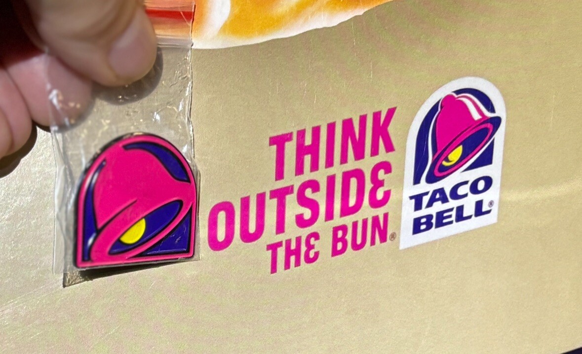 Taco Bell Think Outside The Bun
