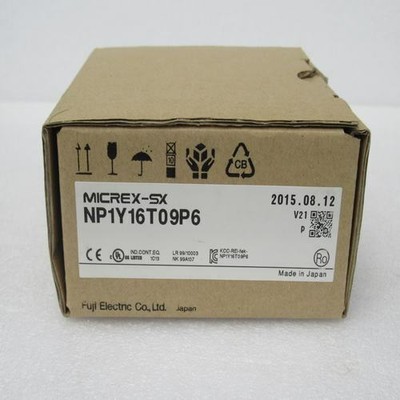 One NP1Y16T09P6 PLC Module New In Box Expedited Shipping #F6