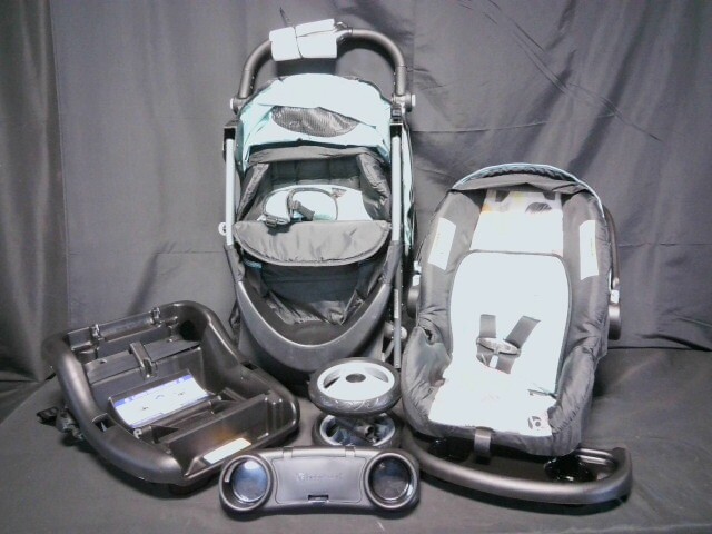 baby trend ez ride 35