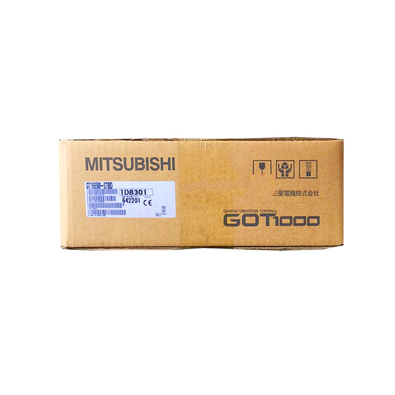 MITSUBISHI ELECTRIC 「GT2712-STBA」未開封 12″ Mitsubishi Touch screen HMIs GT2712-STBD - United Automation