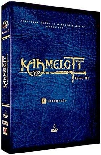 DVD - Kaamelott: Buch III - Die komplette - Box 3 DVDs - Alexandre Astier - Bild 1 von 1
