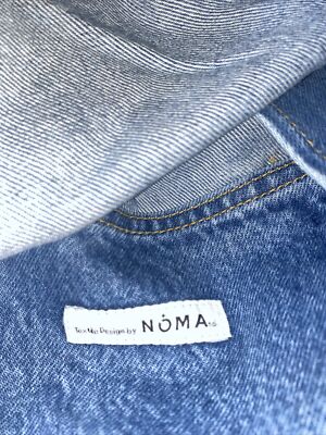 Stussy Noma Denim Zip Work Jacket. Size XL Lk | eBay