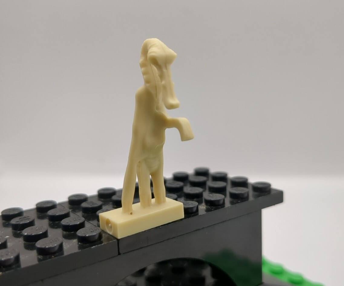 Aldar Beedo One Piece 1.5” LEGO sw0979 | eBay