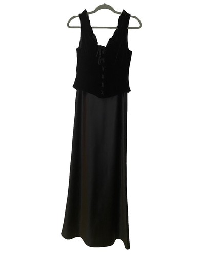 alexa chung black velvet dress Saltor Black Leather Dress Gloves For Women