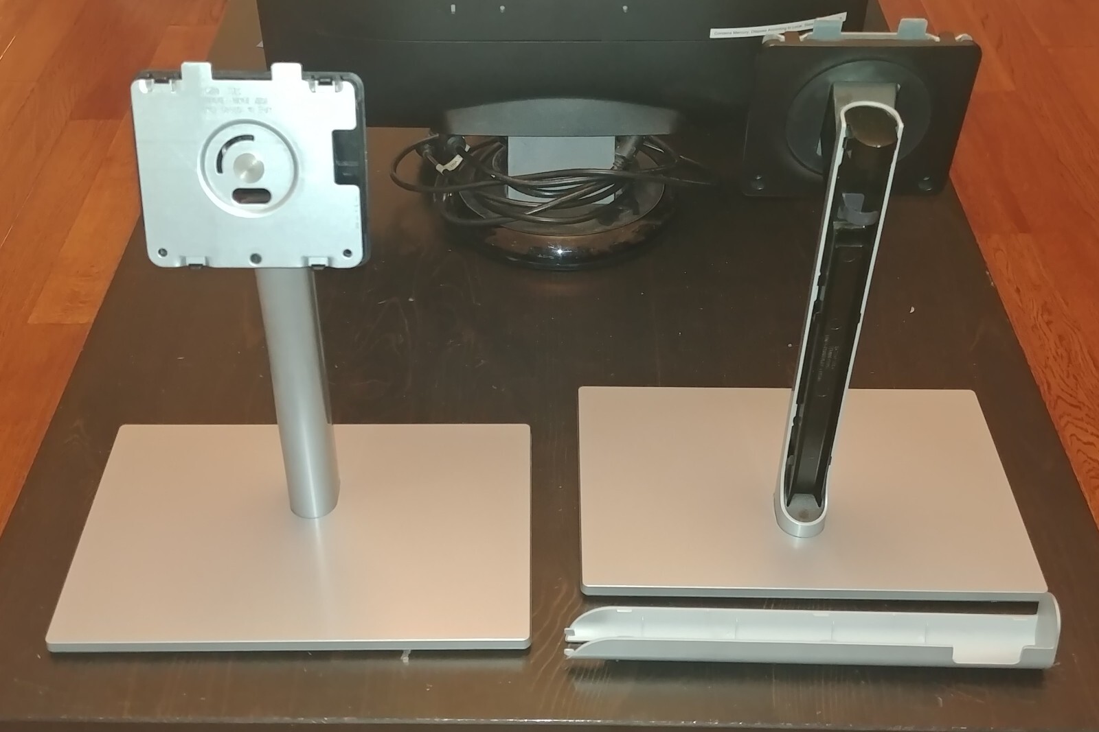 Samsung SC750 Monitor Stand (for 24"/27" monitors, no screws) eBay