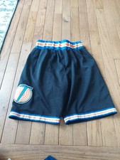 Space Jam Toon Squad Basketball Black Shorts Size Youth large