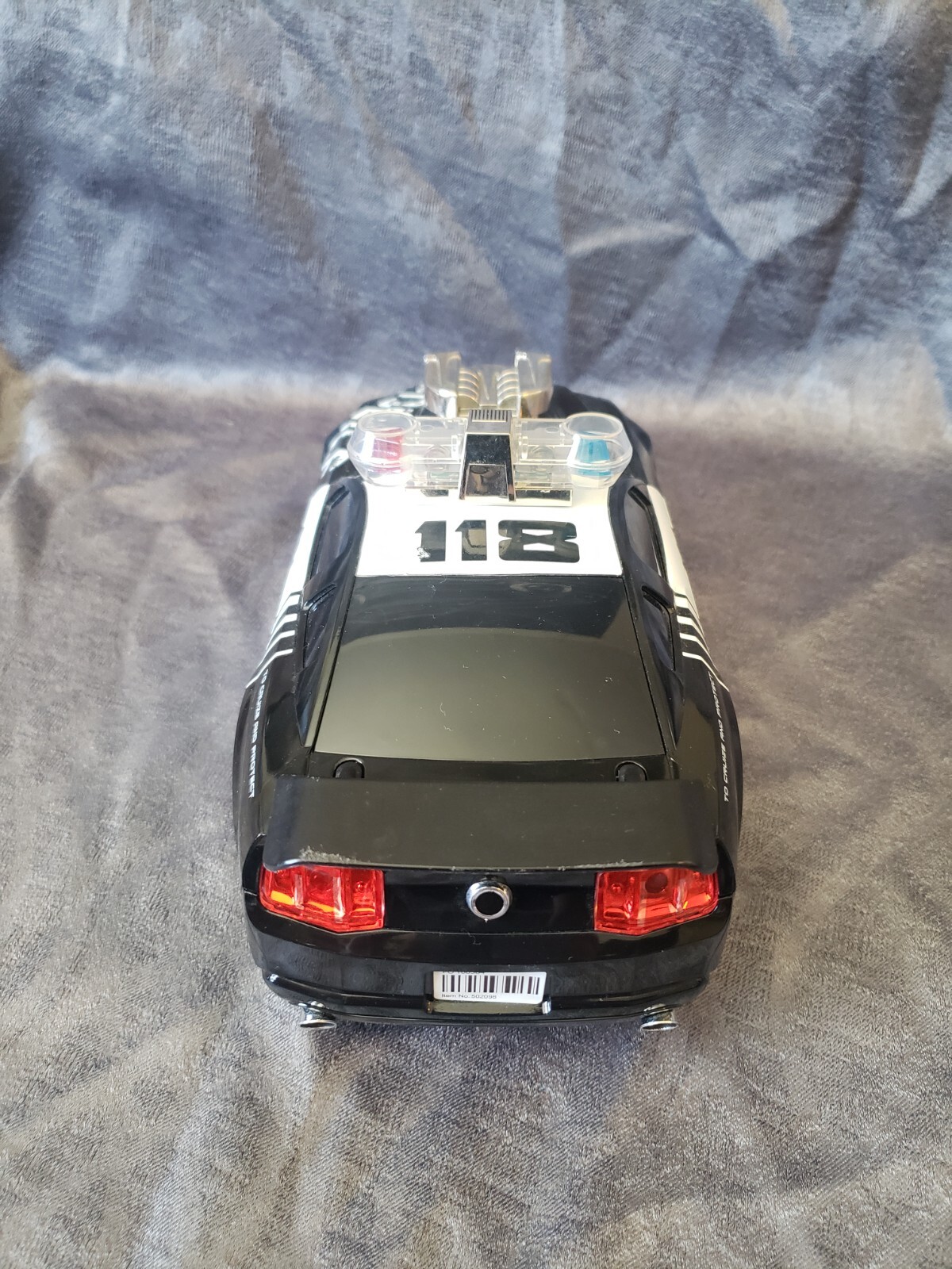 Ridemakerz 2010 Mustang Police eBay