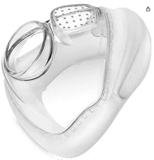 Qty 2 - Fisher & Paykel Simplus full face cushion mask - Large - NEW in package