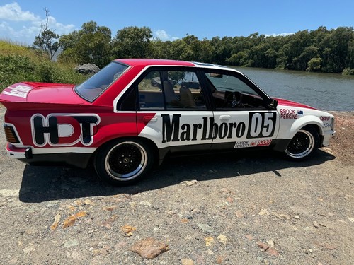 🔥 1983 Holden VH Commodore – Marlboro 05 Tribute | Built V8 | 4-Speed Manual 🚗 - Picture 5 of 20