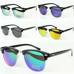 gafas de sol efecto espejo