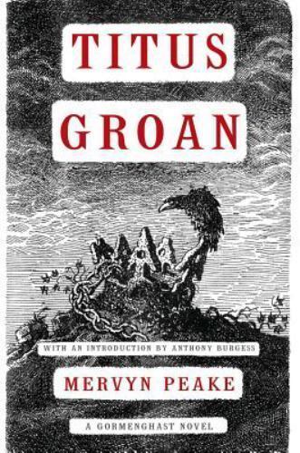 Titus Groan, Peake, Mervyn, 9781585679072 - Zdjęcie 1 z 1