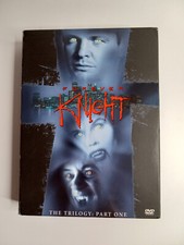 Forever Knight: The Trilogy - Part One (5-Disc DVD Box Set, 2003) No Slipcover