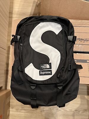 Supreme Backpack Never Used  Supreme backpack, Backpacks, North