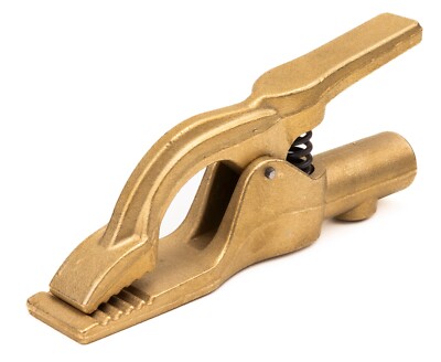 SÜA  Heavy-Duty Ground Clamp - High Copper Alloy - 500 Amp - Lenco 500 Style