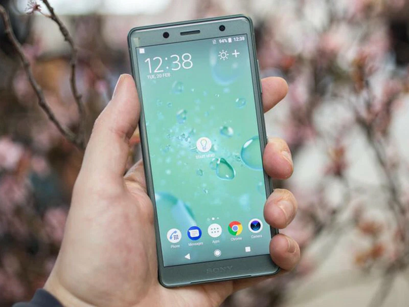 Sony Xperia XZ2 Compact 64GB Unlocked DOCOMO Version SO-05K Green Single SIM